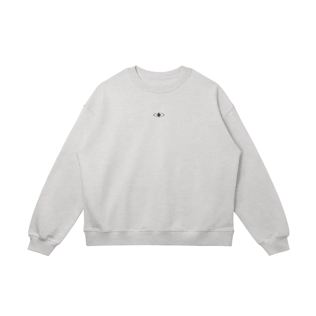 HOMINI Oversized Crewneck, front