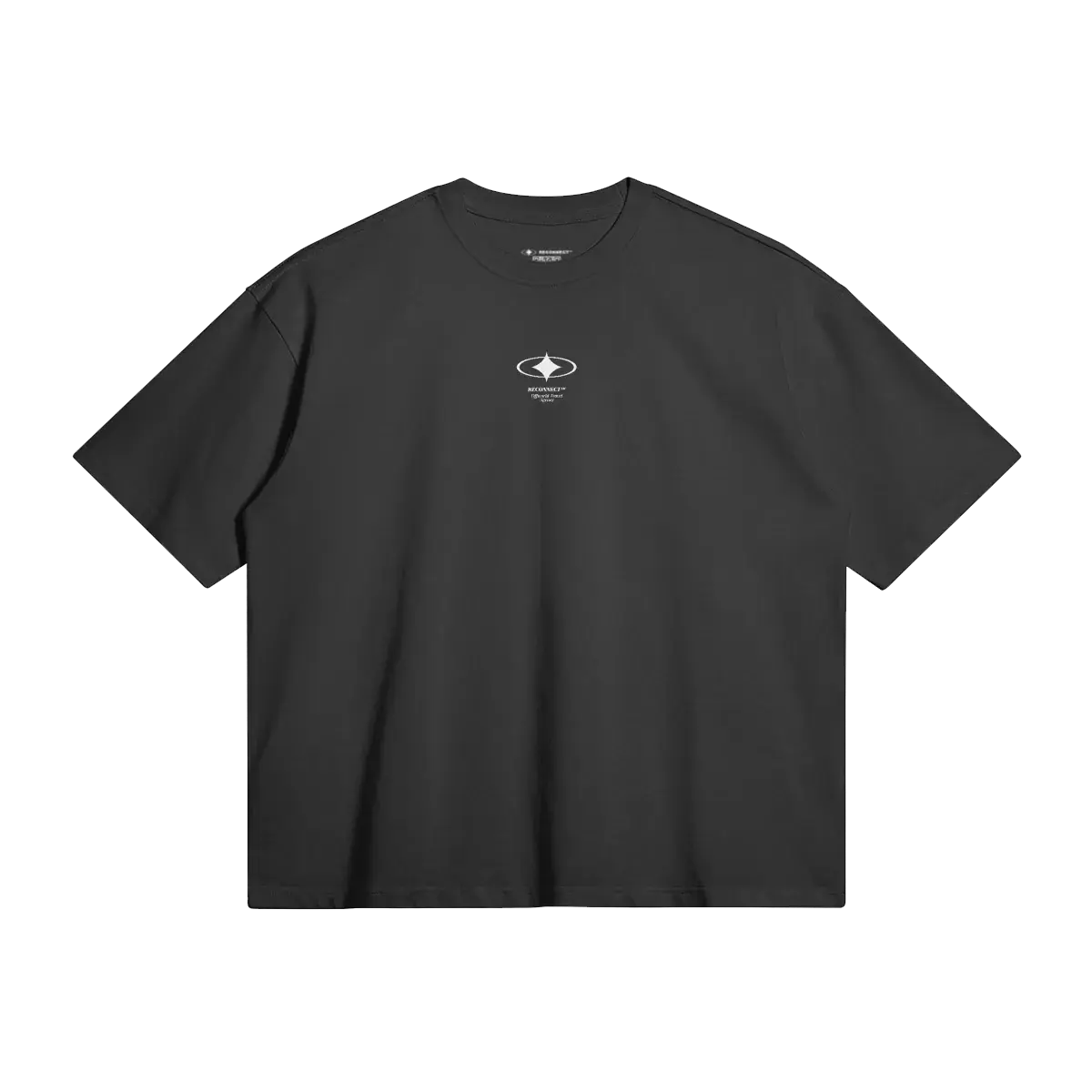 OFFWORLD Boxy T-Shirt, front