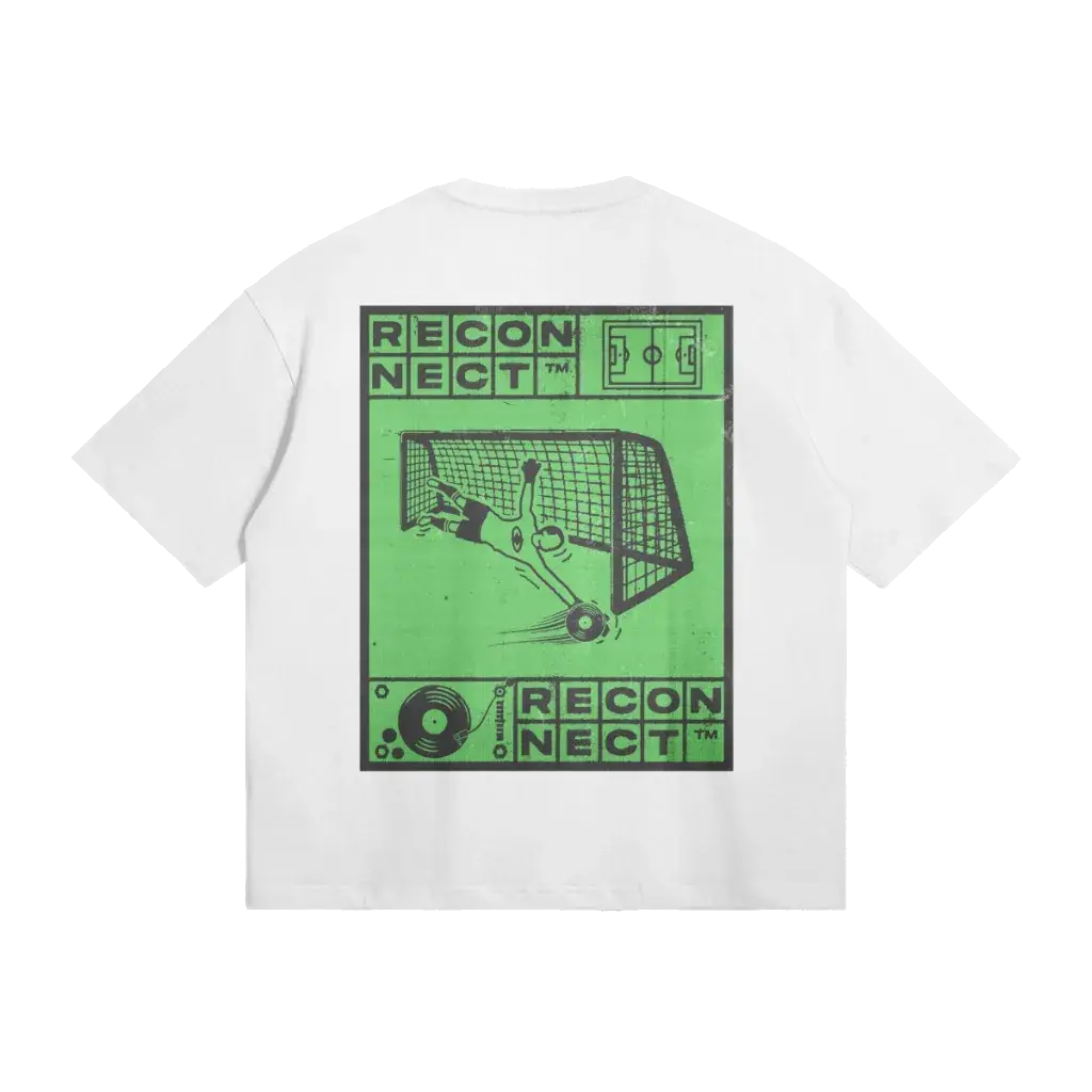 PLAYER Boxy T-Shirt, back