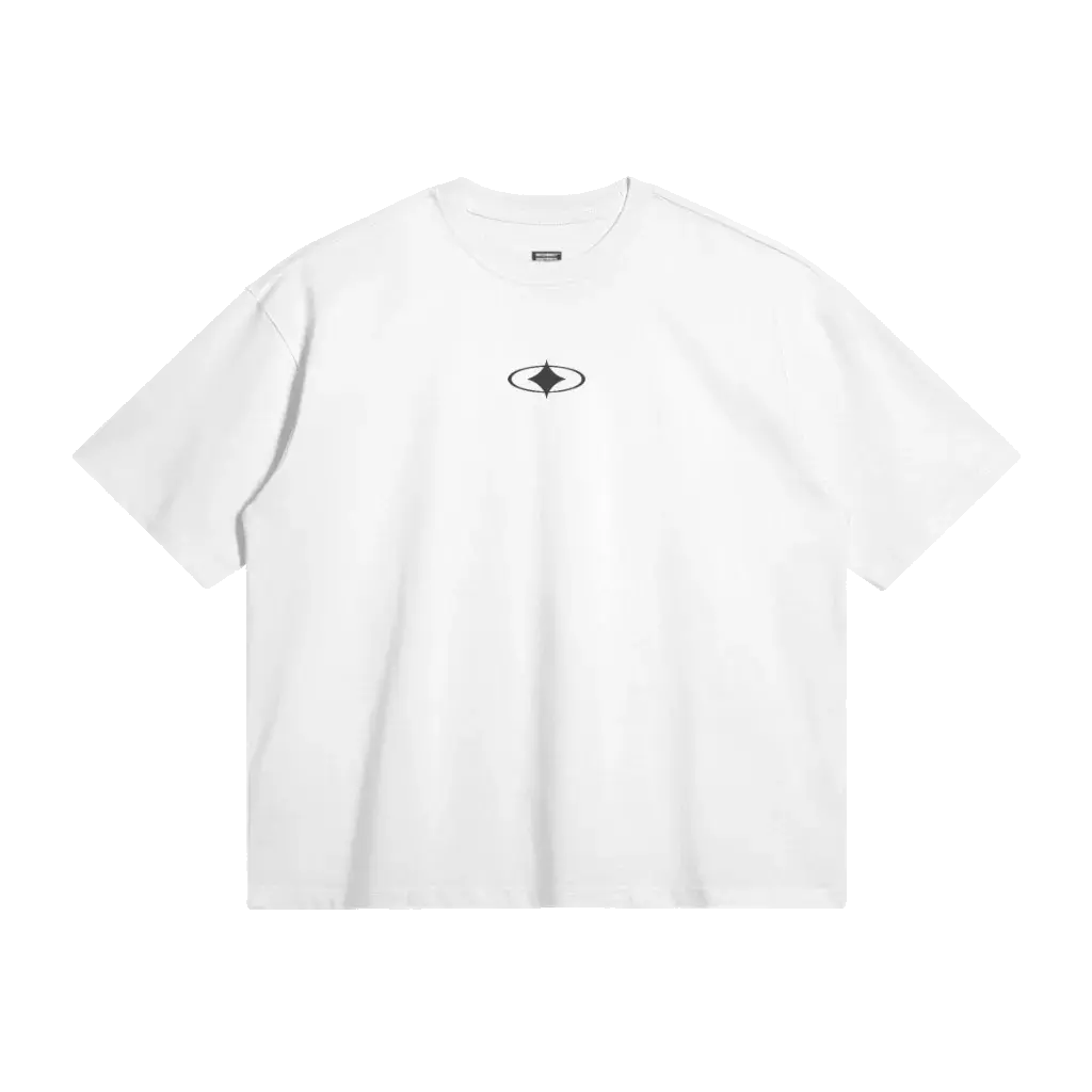 PLAYER Boxy T-Shirt, front