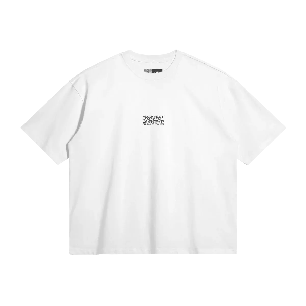 RADICALISM Boxy T-Shirt, front