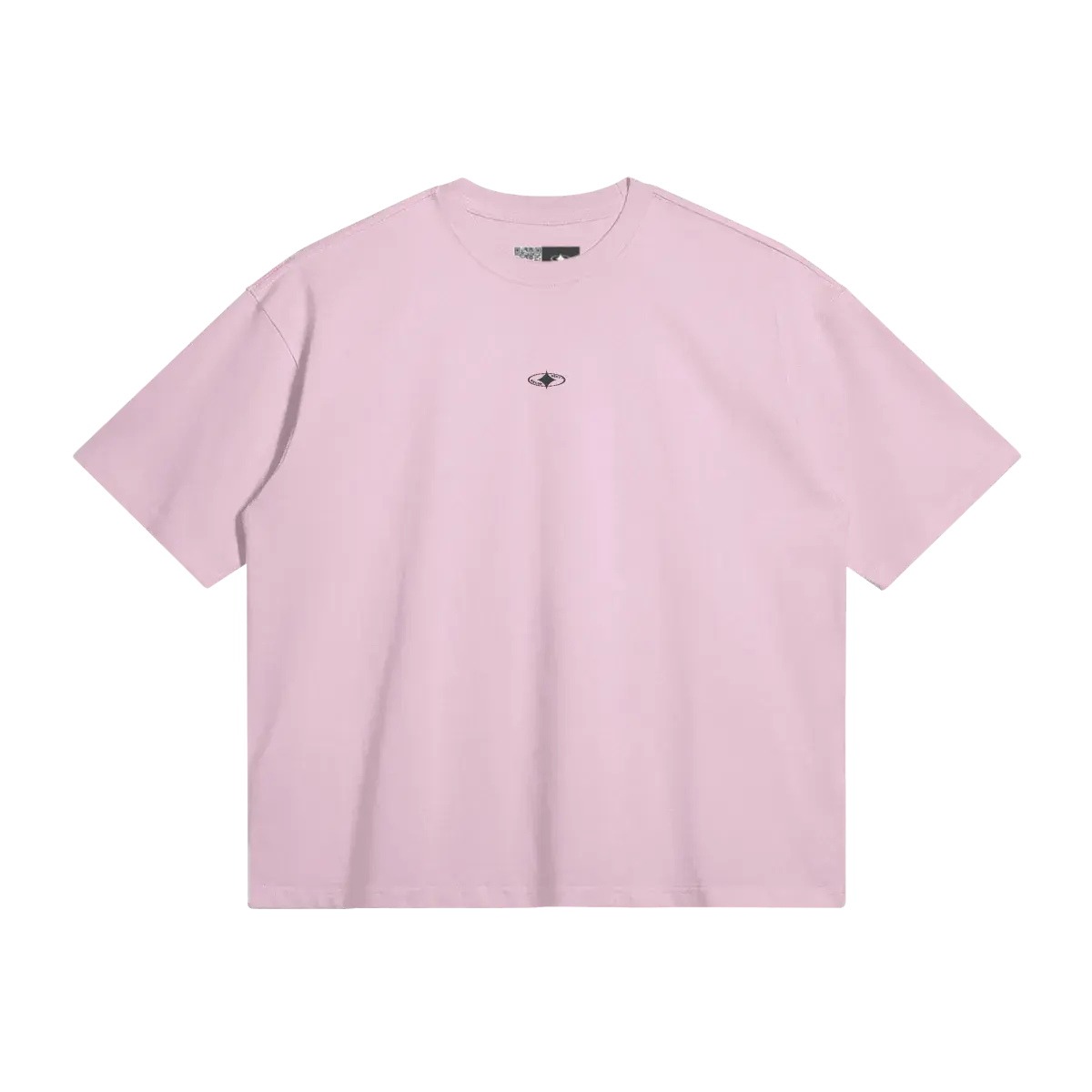 YOUR PATH Boxy T-Shirt, front