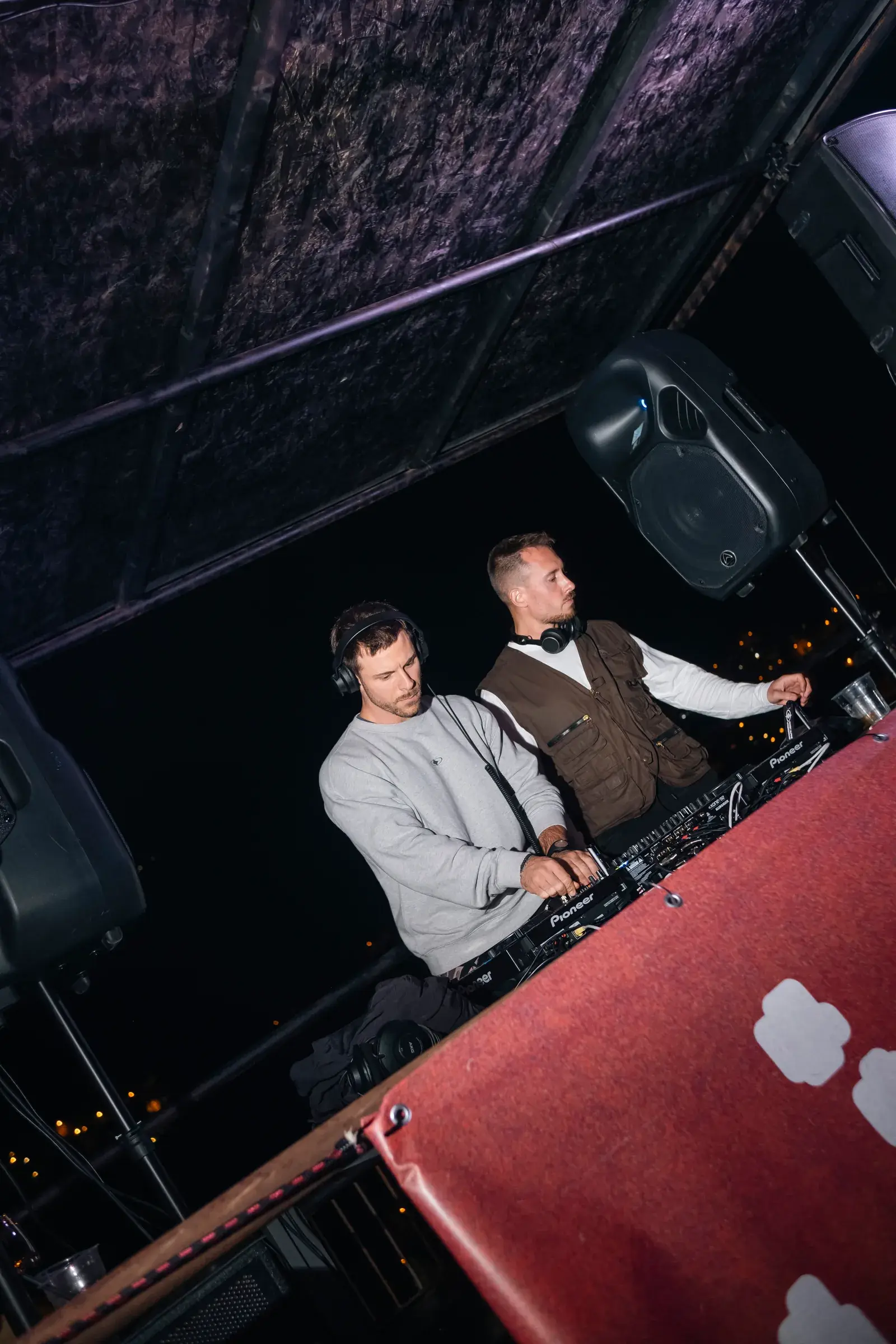 ReConnect — DJ performance, Bormio Alps
