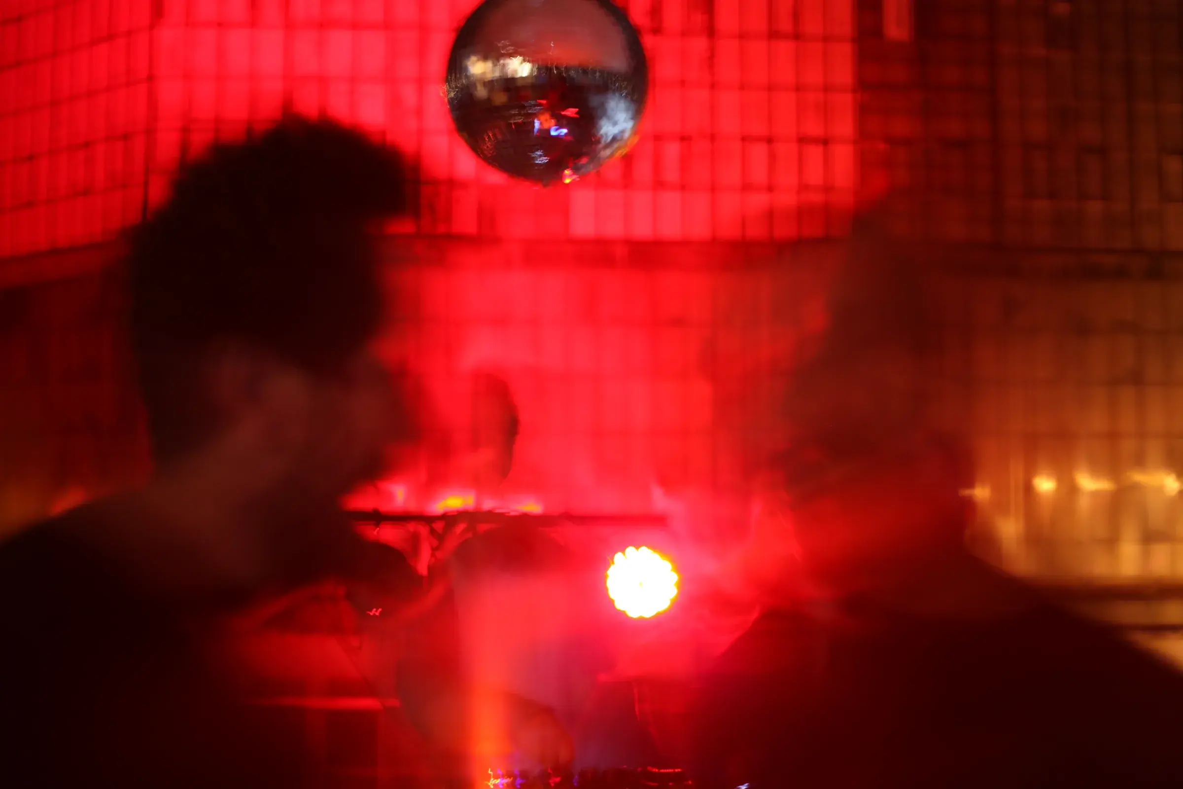 ReConnect — dancefloor, Bormio