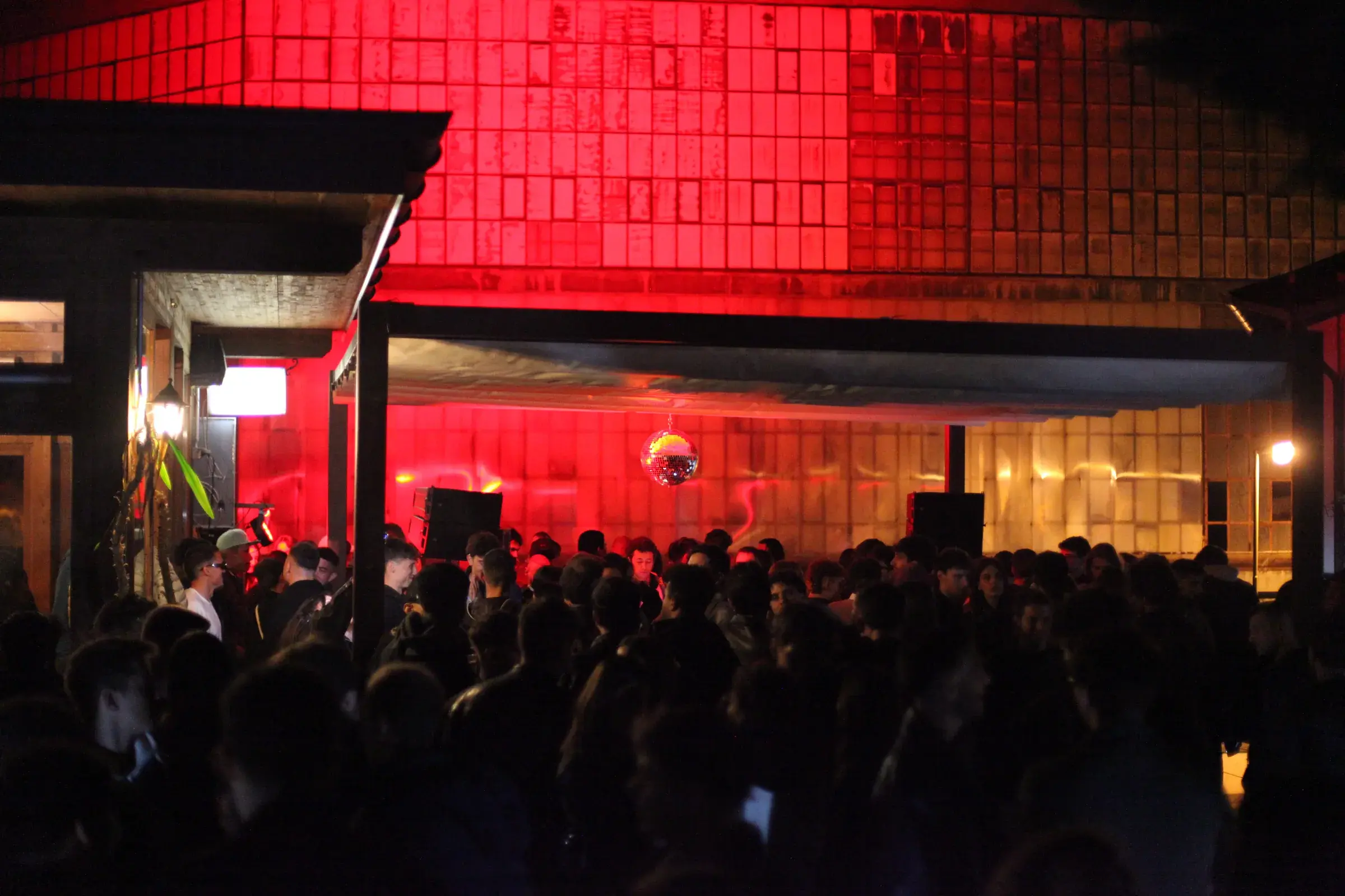 ReConnect — live electronic set, Lombardy
