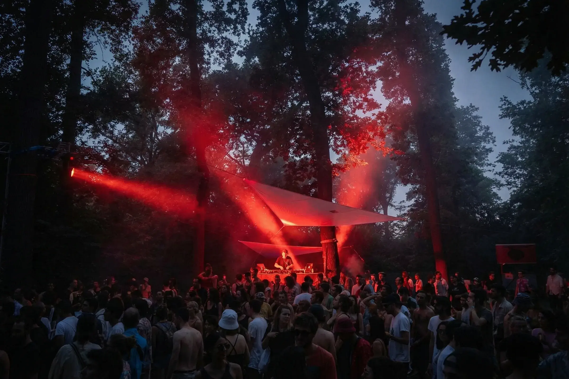 ReConnect — electronic music night, Milan