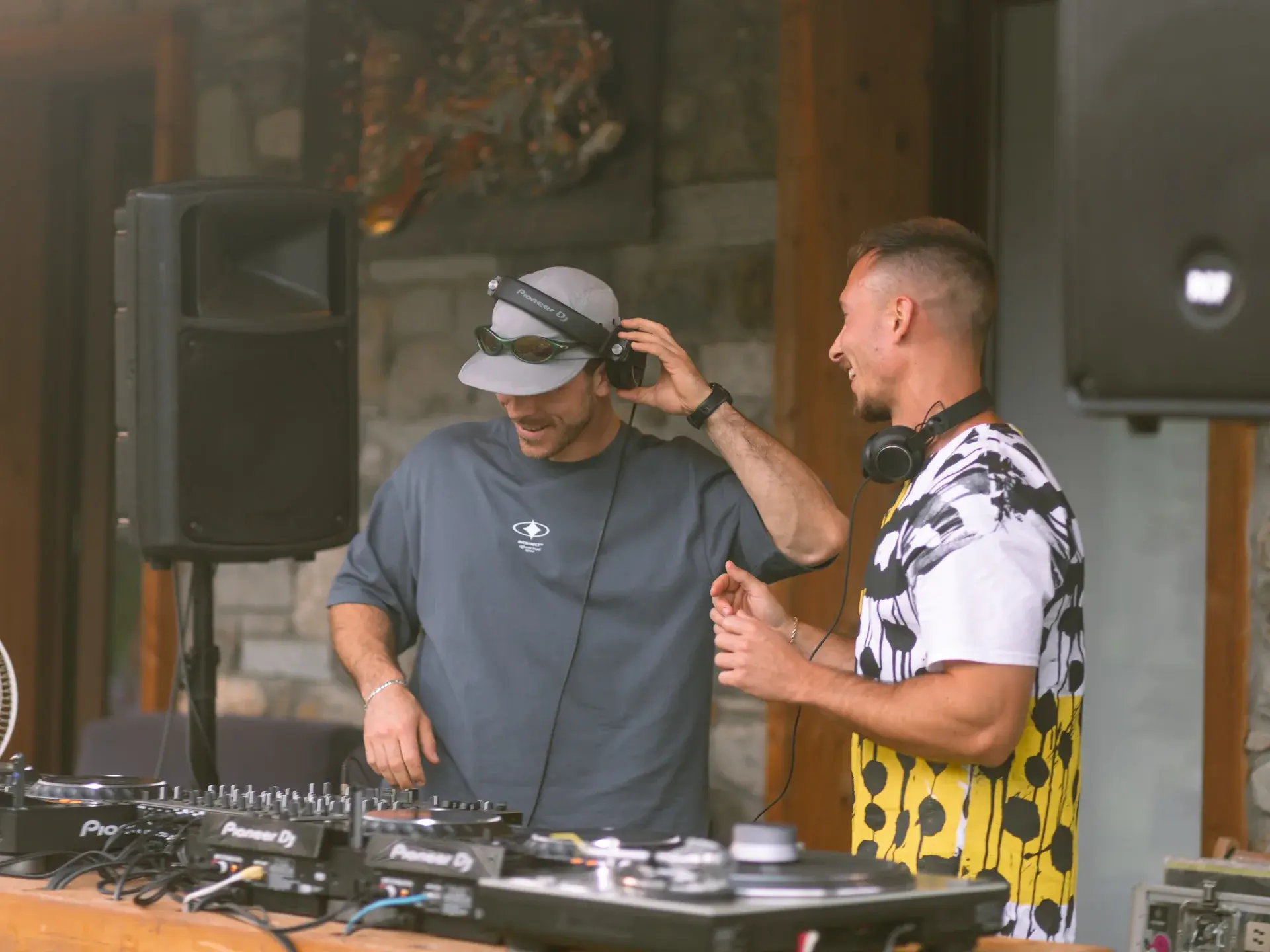 ReConnect — event photography, Bormio Alps