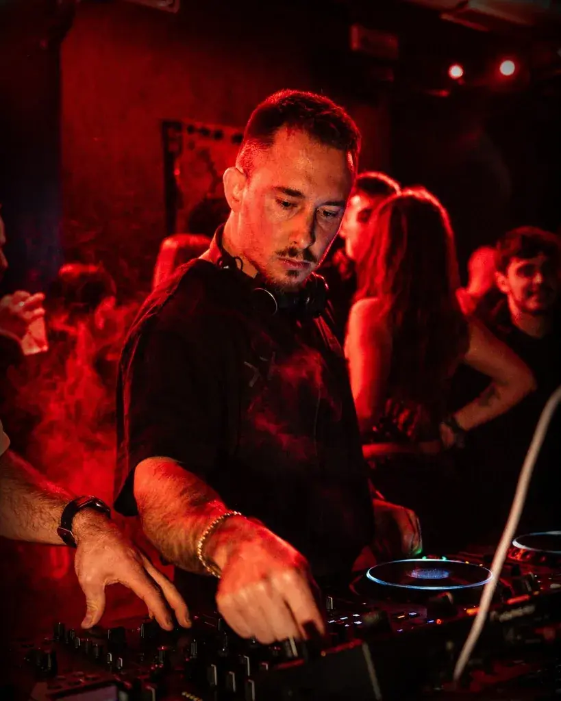 ReConnect — event atmosphere, Valtellina