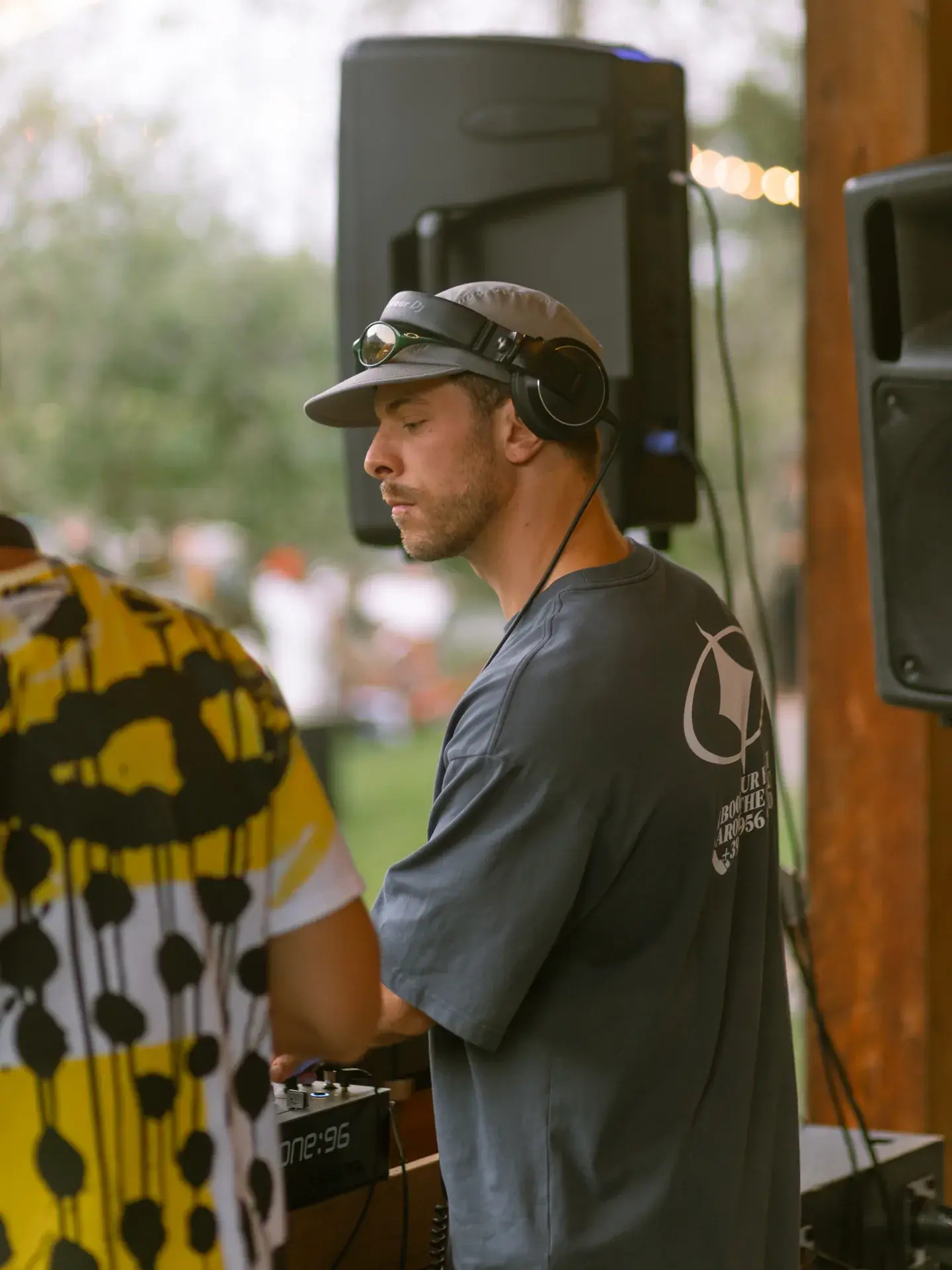 ReConnect — live performance, Valtellina