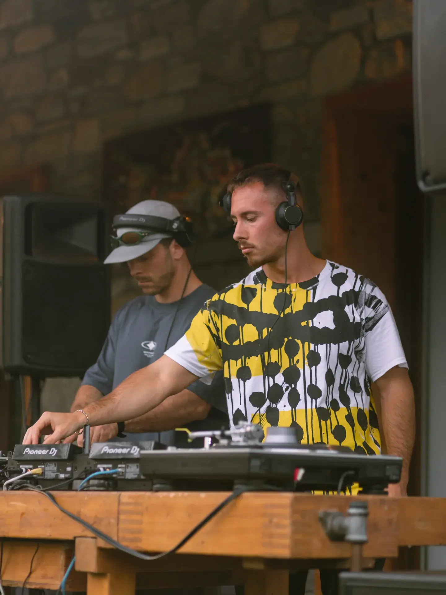 ReConnect — live electronic music set