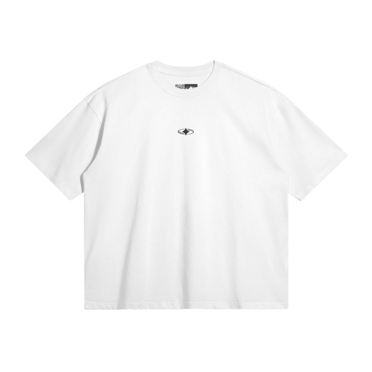 AURORA Boxy T-Shirt, front