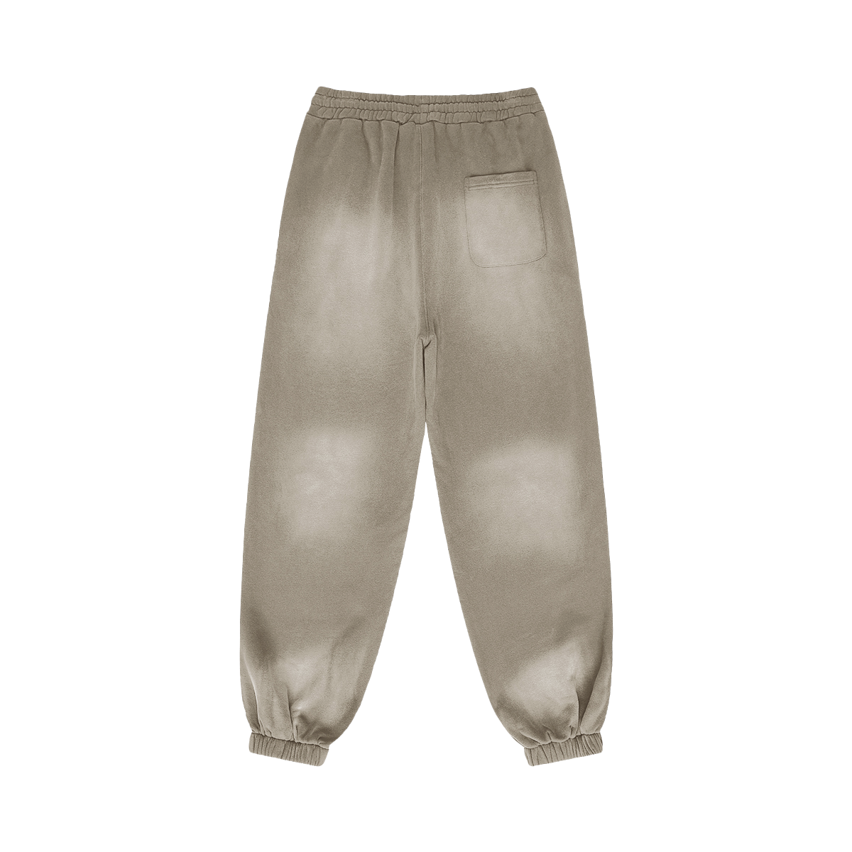 RECONNECT Sunfaded Pants, back