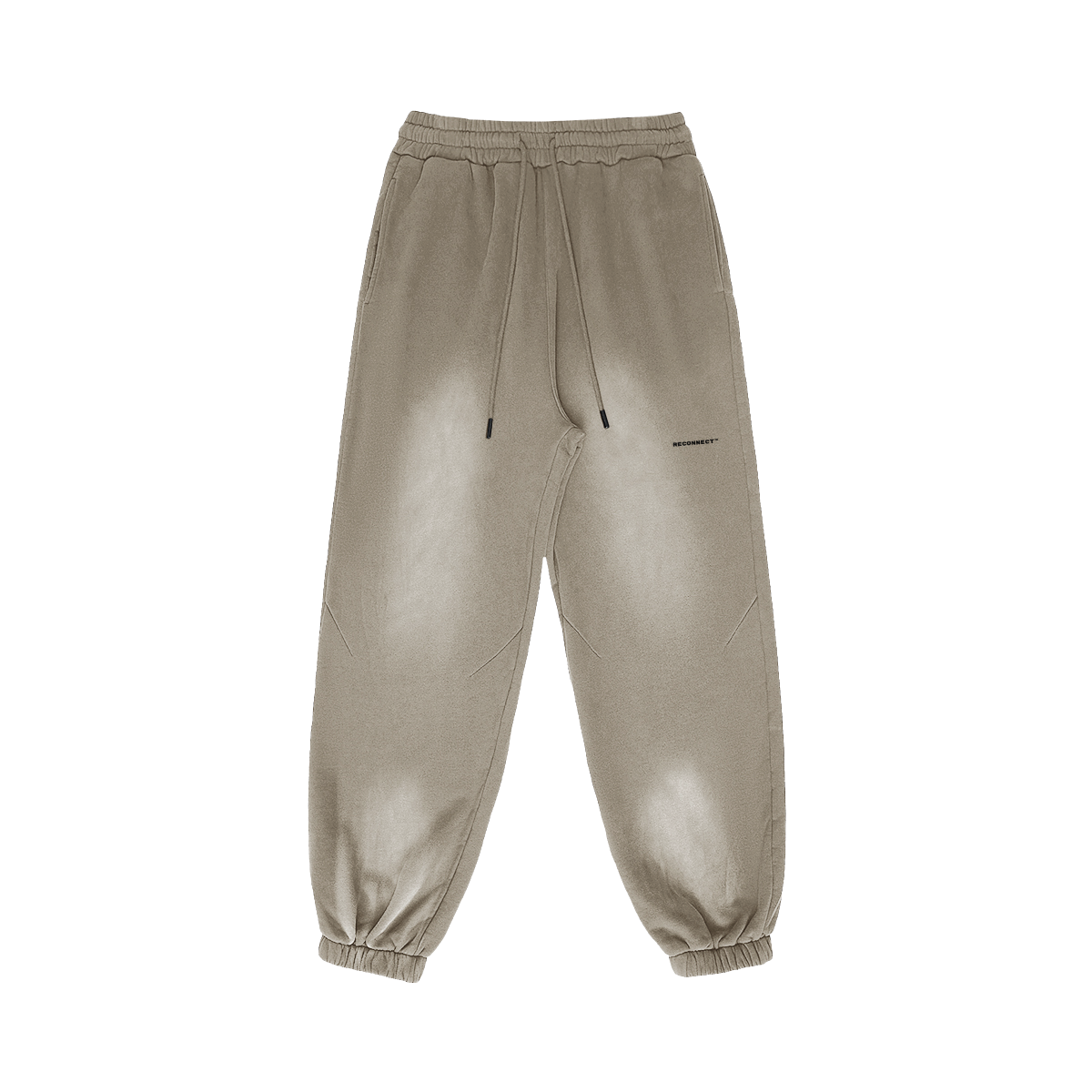 RECONNECT Sunfaded Pants, front